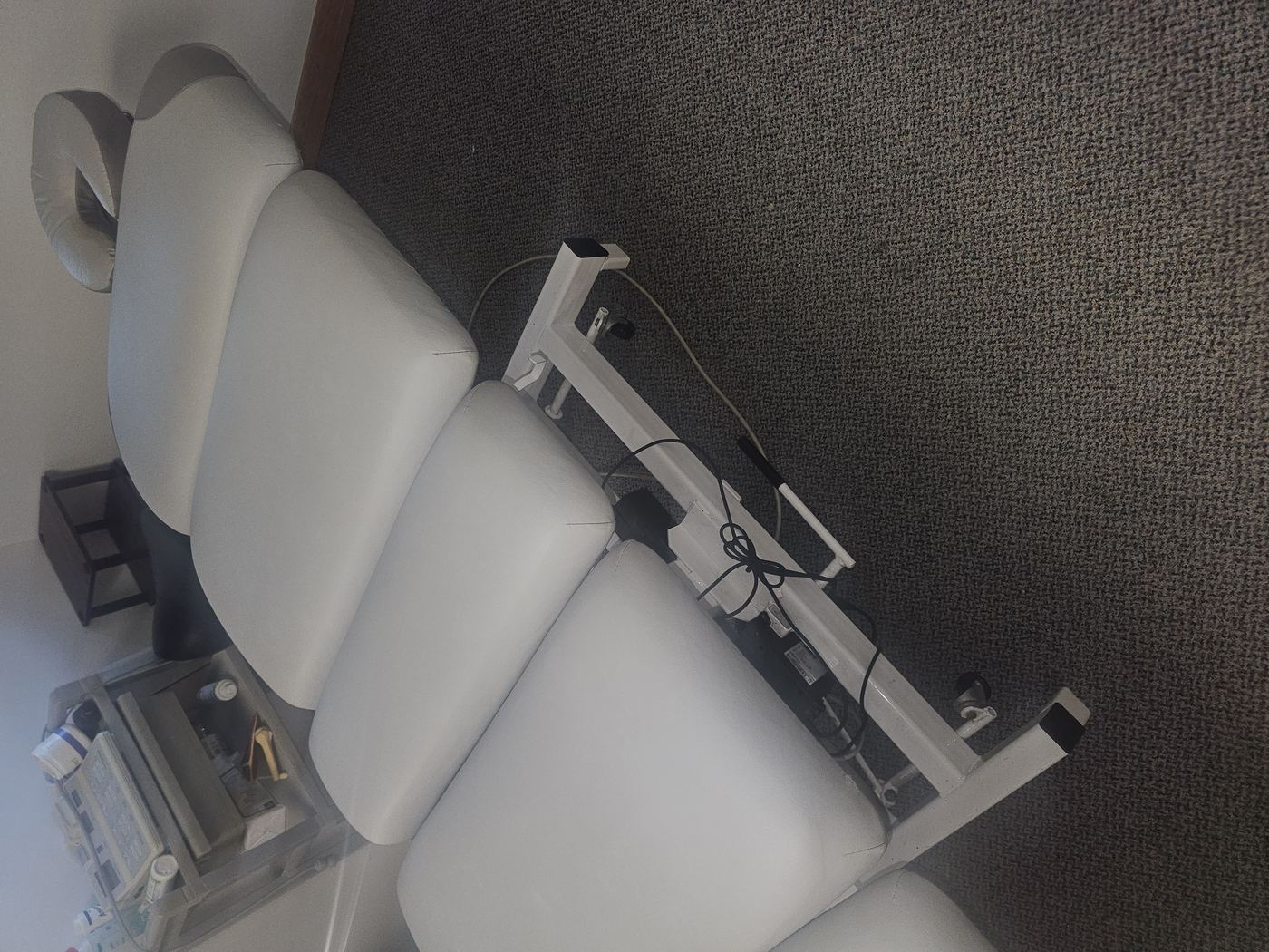 Darley multi-articulating table