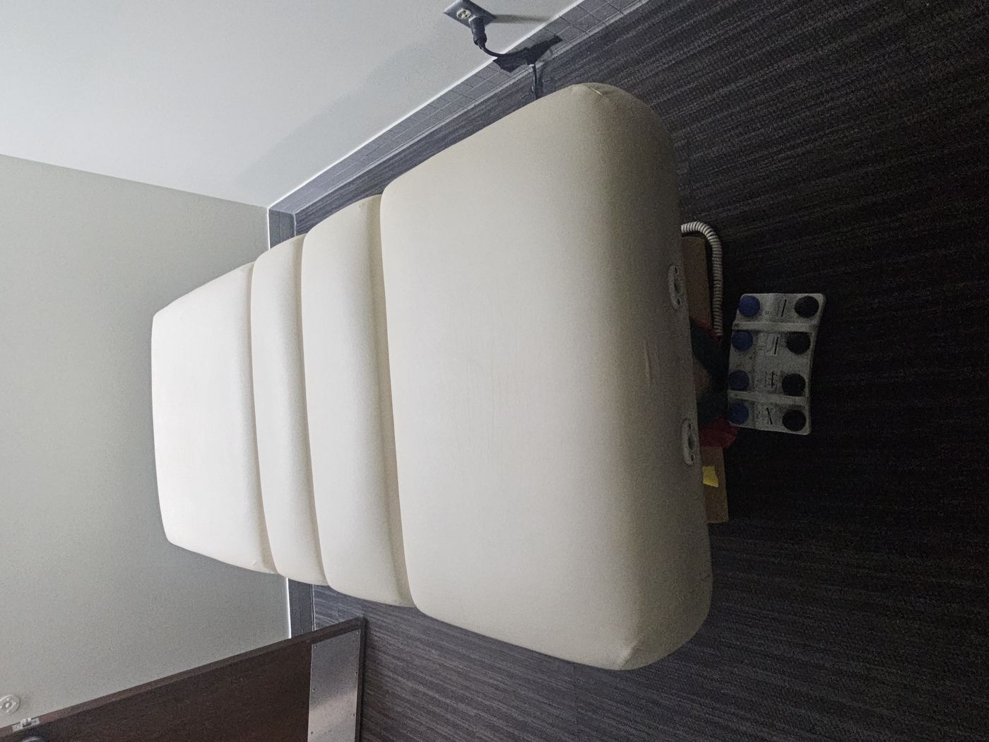 Oakworks Performalift table