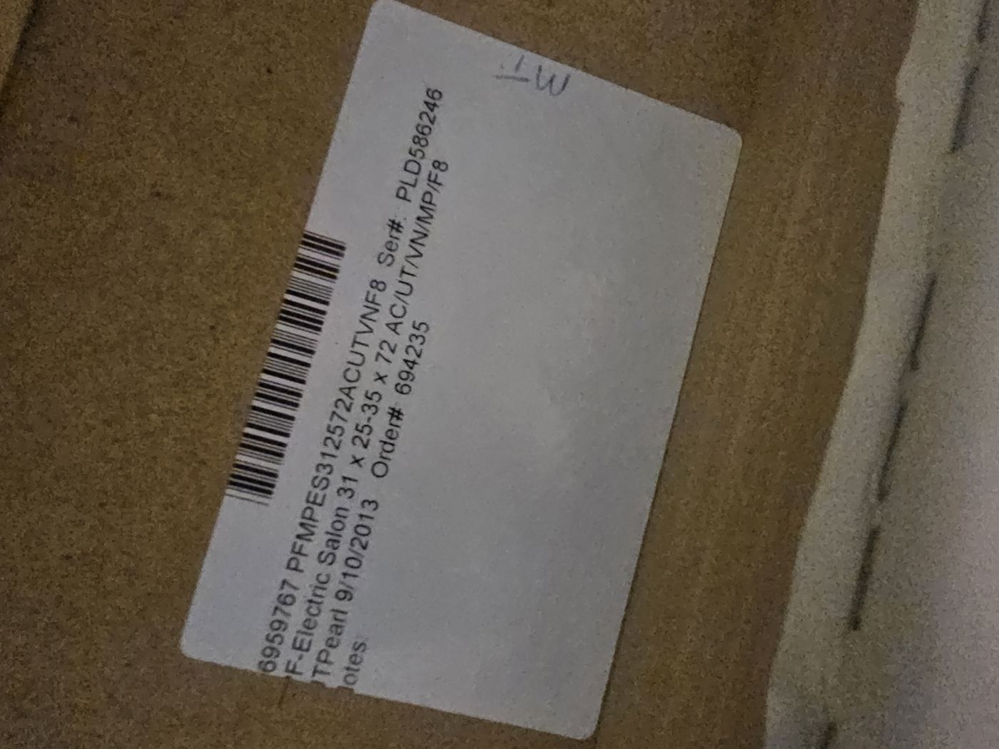 Oakworks ID label